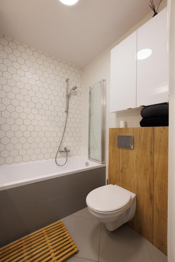 Studio Apartament Centrum بياليستوك المظهر الخارجي الصورة