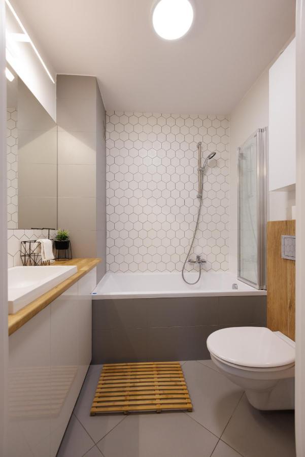 Studio Apartament Centrum بياليستوك المظهر الخارجي الصورة